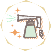 抗ウイルスコーティング